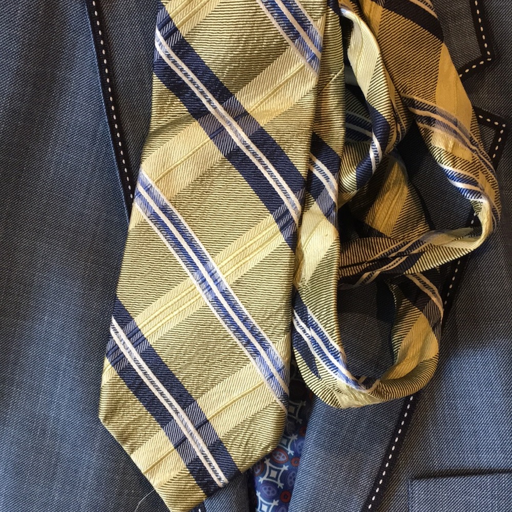 Men’s designer neckwear
